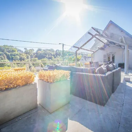 La Maison Du Verger Casa de Férias