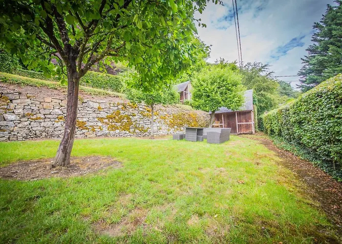 La Maison Du Verger Holiday home Durbuy