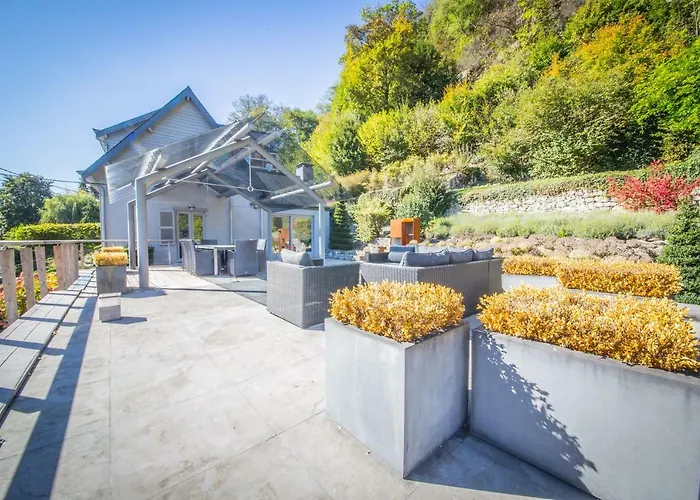 Holiday home La Maison Du Verger *