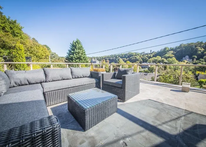 Holiday home La Maison Du Verger Durbuy