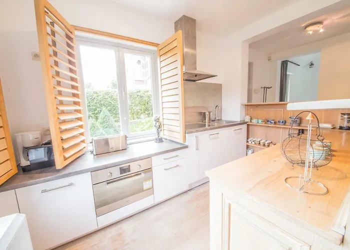 Holiday home La Maison Du Verger *