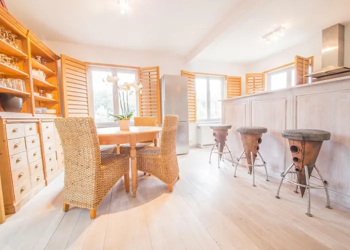 La Maison Du Verger *